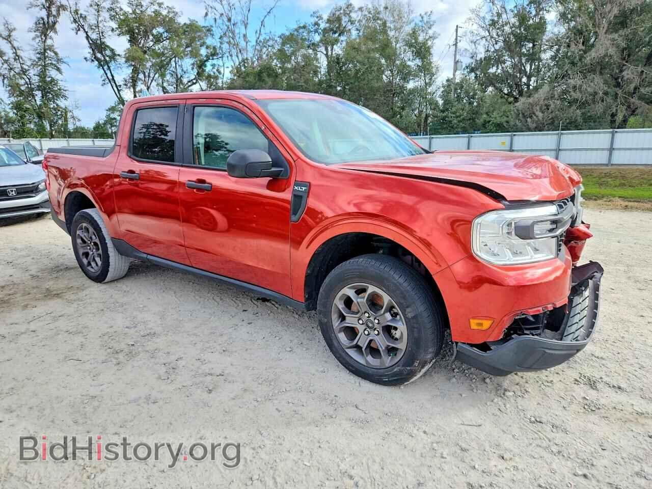 2022 FORD MAVERICK - VIN: 3FTTW8E30NRA08667 - Фото 4