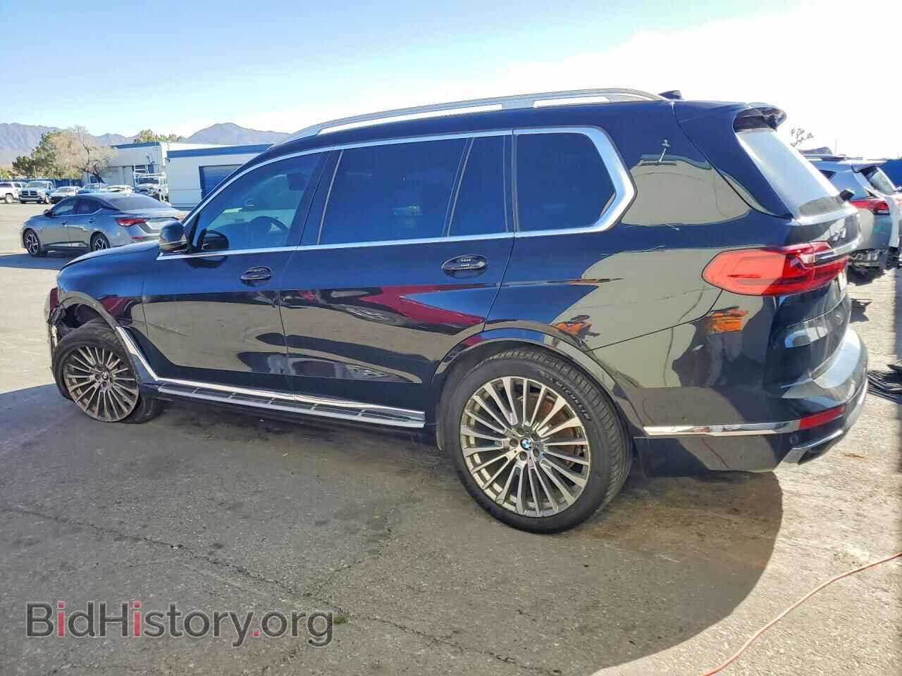 2019 BMW X7 - VIN: 5UXCW2C56KL082430 - Фото 2