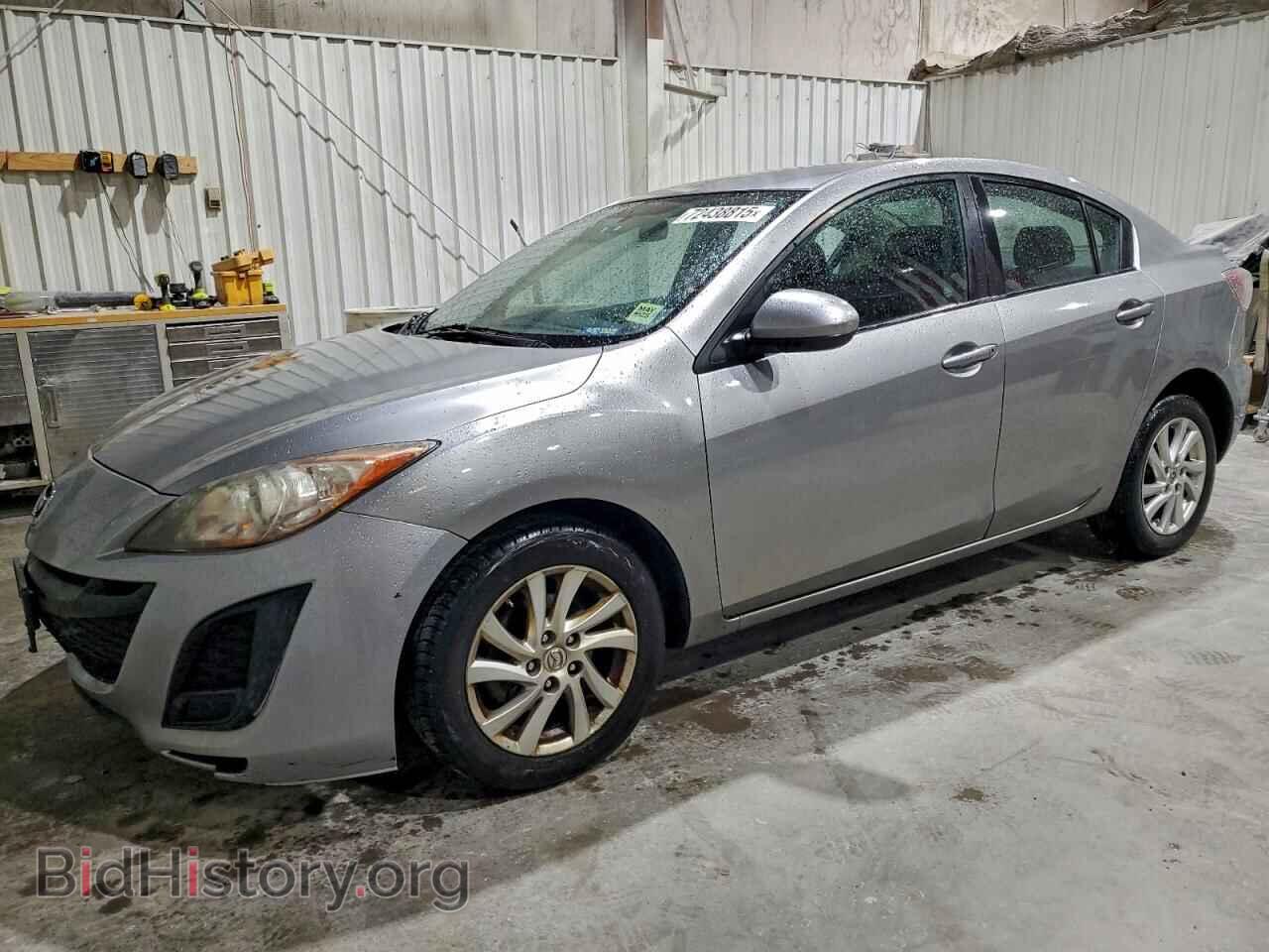 Photo JM1BL1UG3B1411354 - MAZDA 3 2011