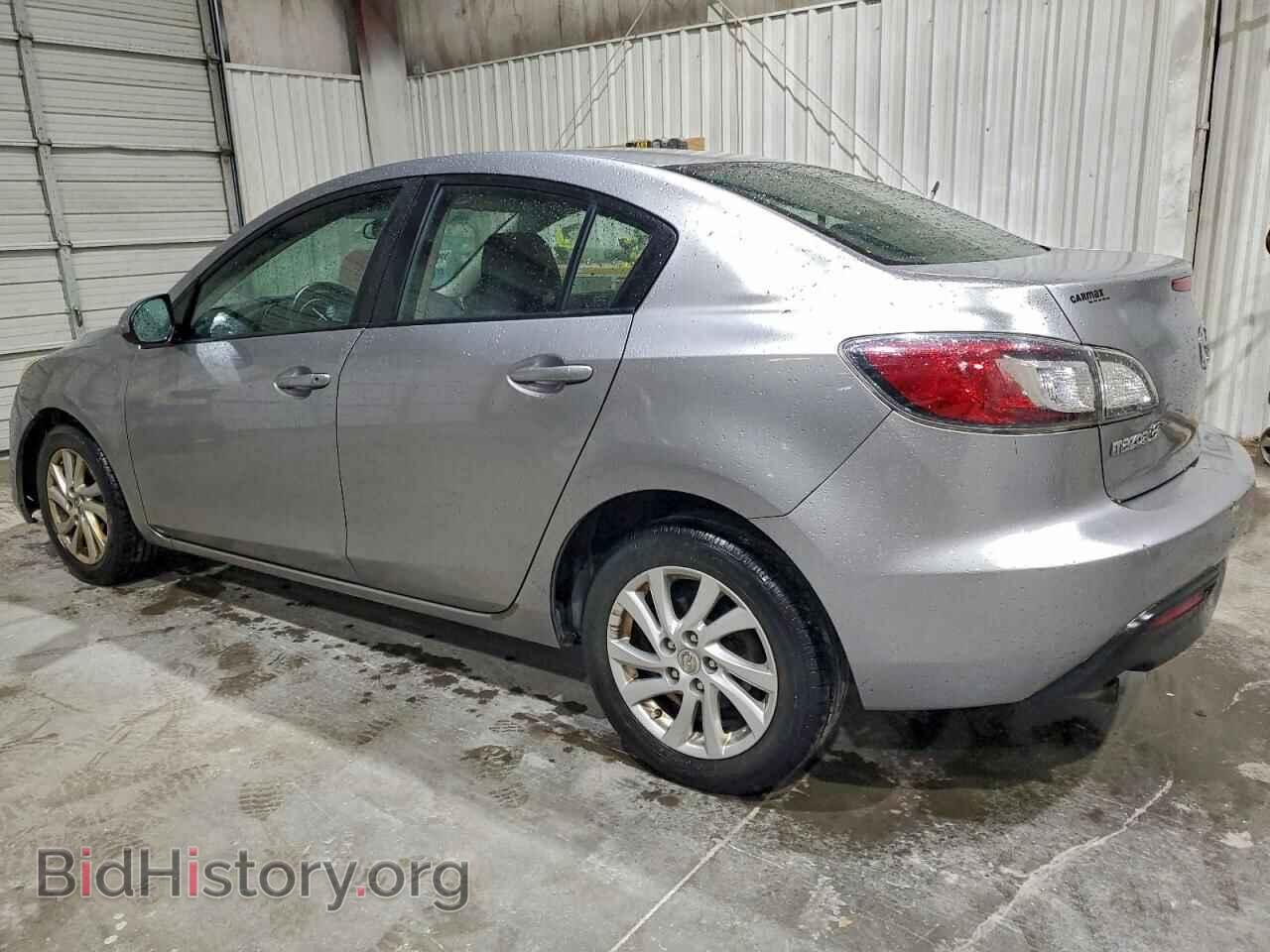2011 MAZDA 3 - VIN: JM1BL1UG3B1411354 - Фото 2