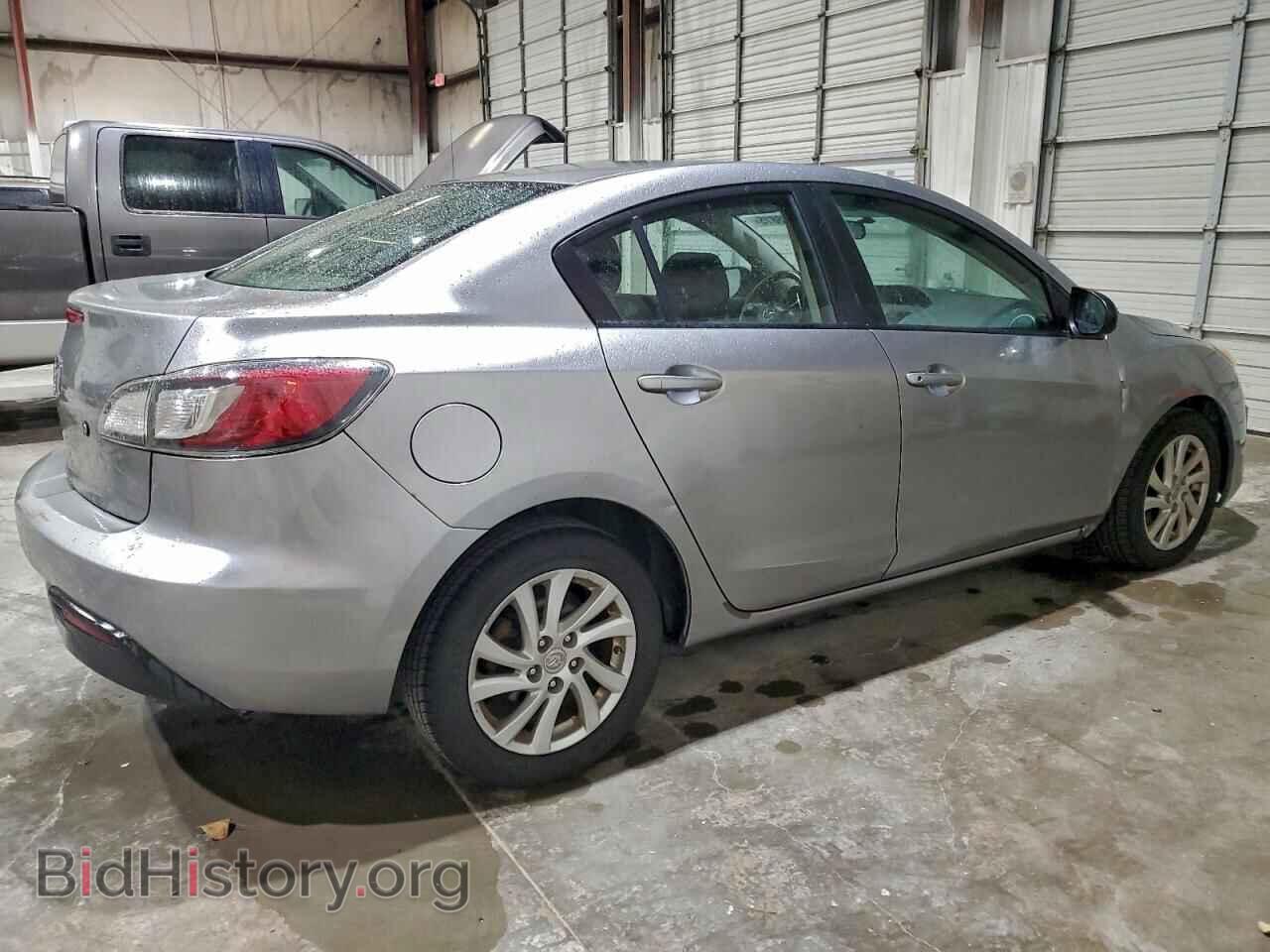 2011 MAZDA 3 - VIN: JM1BL1UG3B1411354 - Фото 3