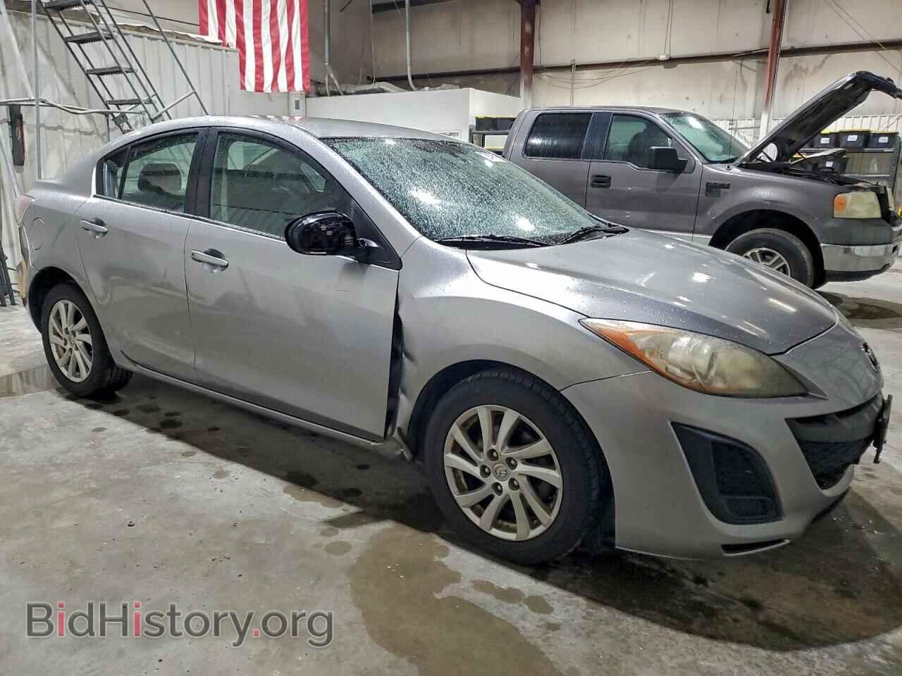 2011 MAZDA 3 - VIN: JM1BL1UG3B1411354 - Фото 4
