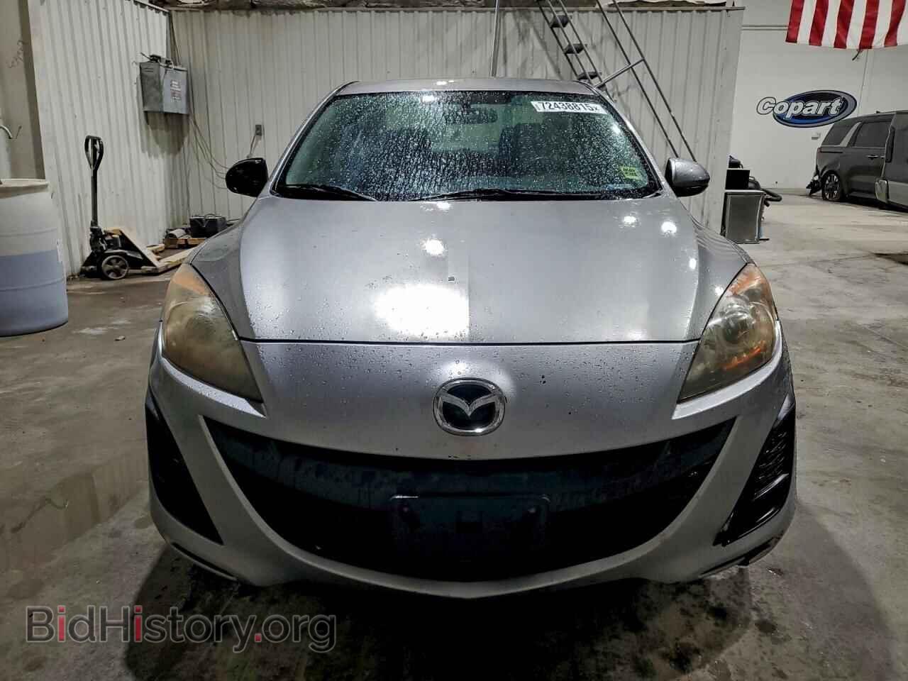 2011 MAZDA 3 - VIN: JM1BL1UG3B1411354 - Фото 5