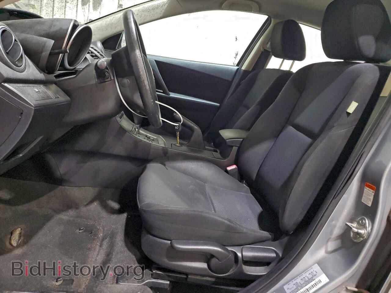 2011 MAZDA 3 - VIN: JM1BL1UG3B1411354 - Фото 7
