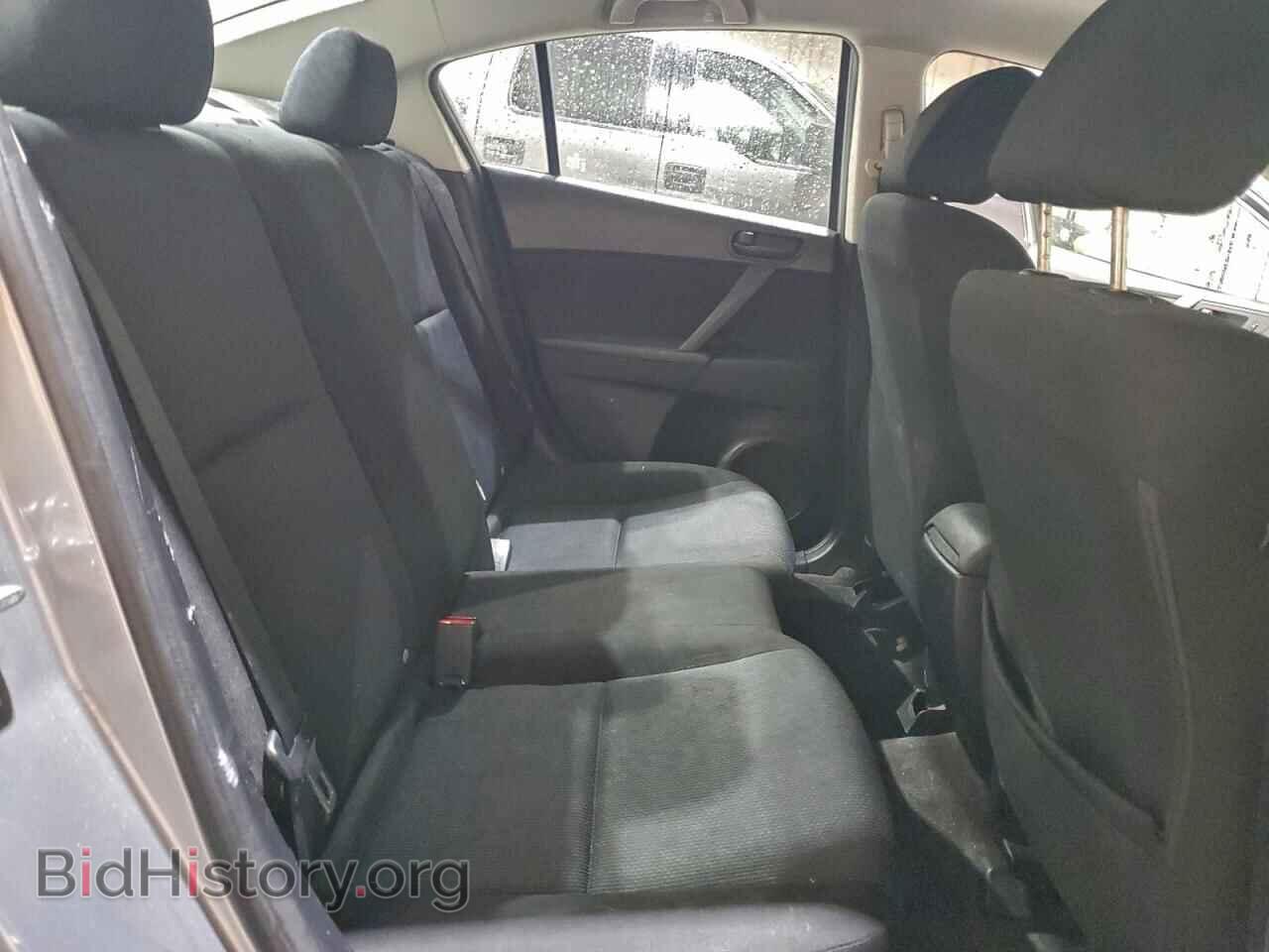 2011 MAZDA 3 - VIN: JM1BL1UG3B1411354 - Фото 10