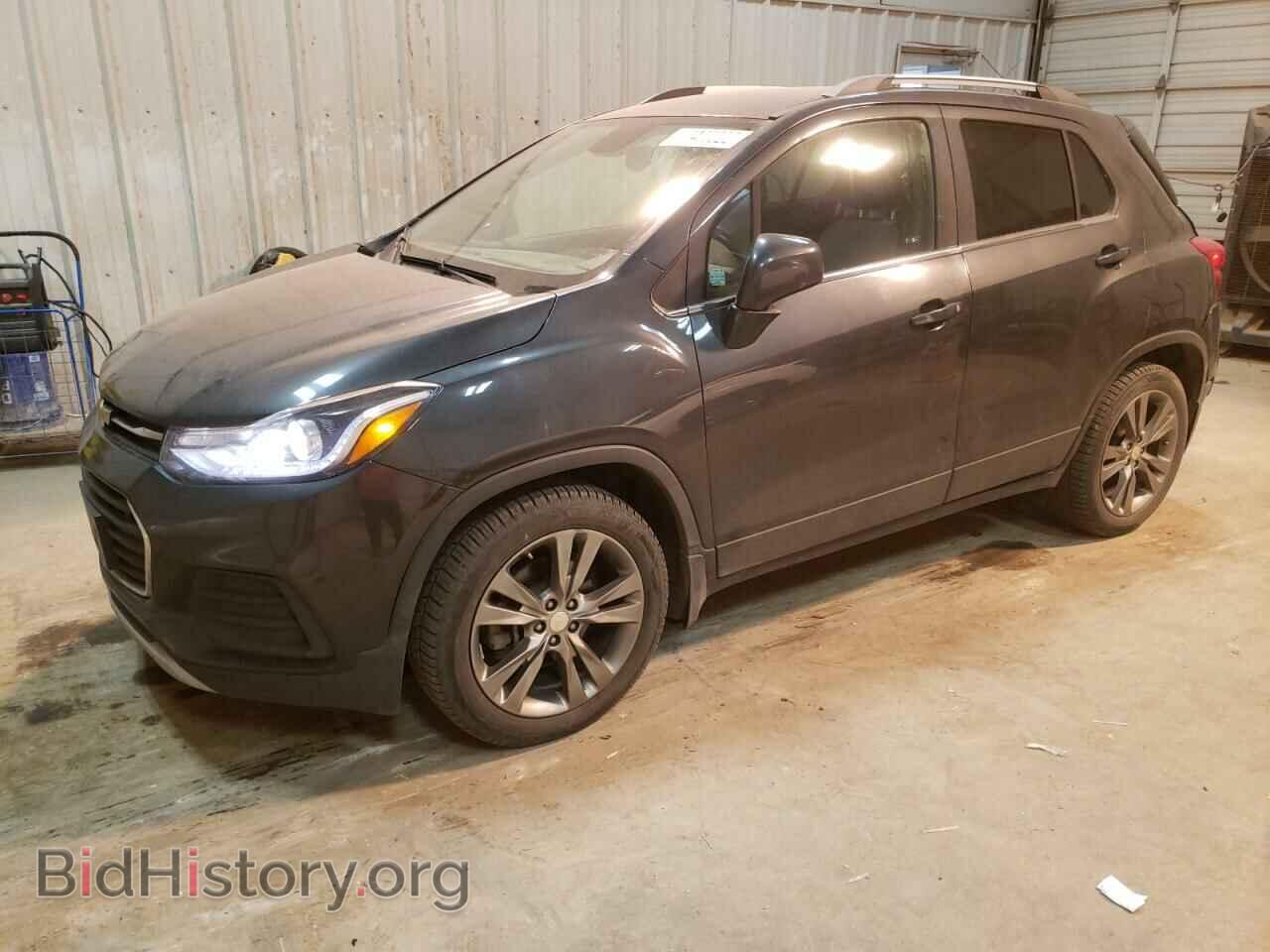 Photo 3GNCJLSB9HL205820 - CHEVROLET TRAX 2017