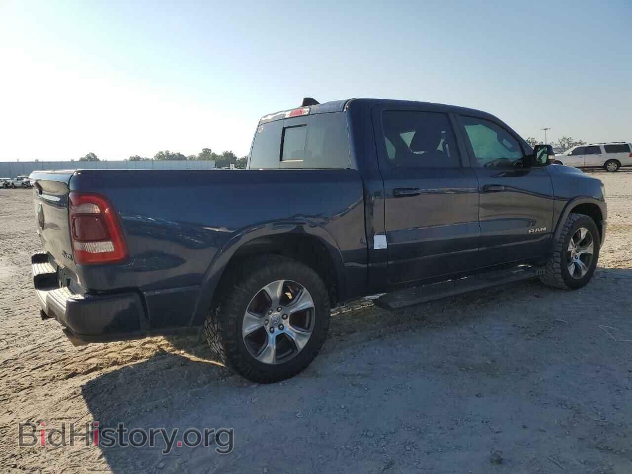 2019 RAM 1500 - VIN: 1C6SRFJT8KN820608 - Фото 3
