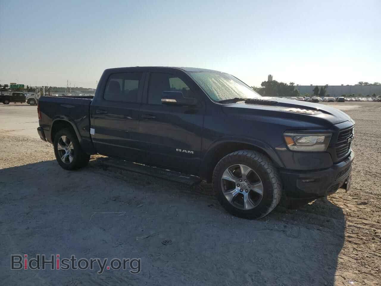 2019 RAM 1500 - VIN: 1C6SRFJT8KN820608 - Фото 4