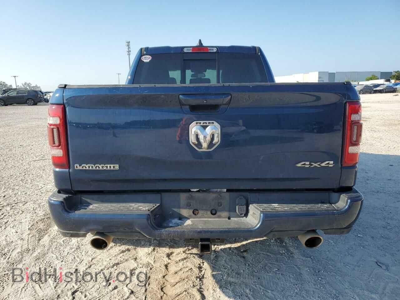 2019 RAM 1500 - VIN: 1C6SRFJT8KN820608 - Фото 6