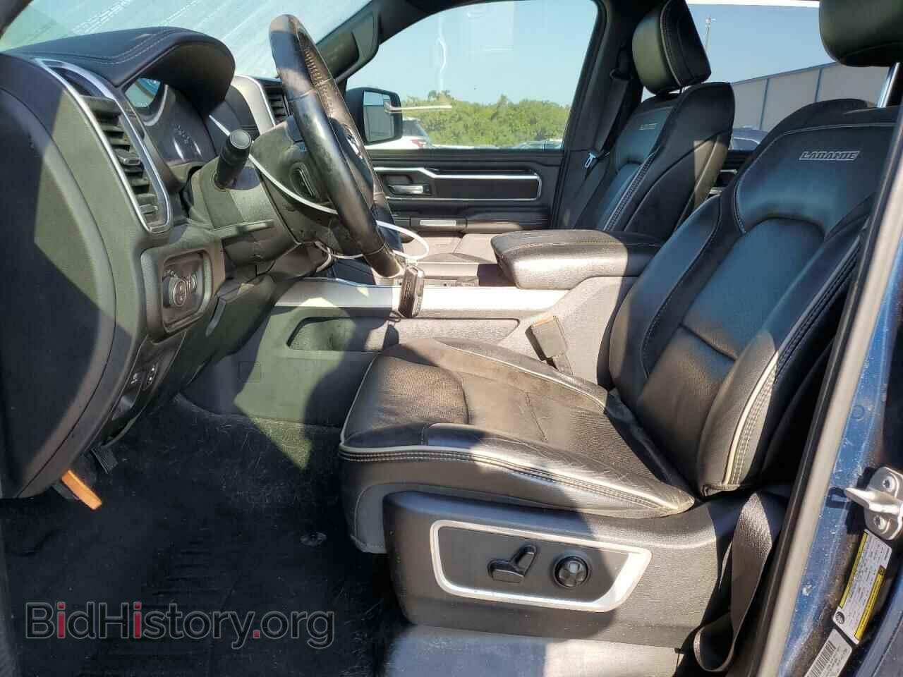2019 RAM 1500 - VIN: 1C6SRFJT8KN820608 - Фото 7