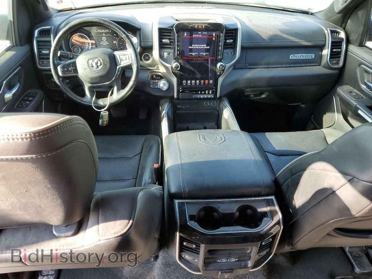 2019 RAM 1500 - VIN: 1C6SRFJT8KN820608 - Фото 8