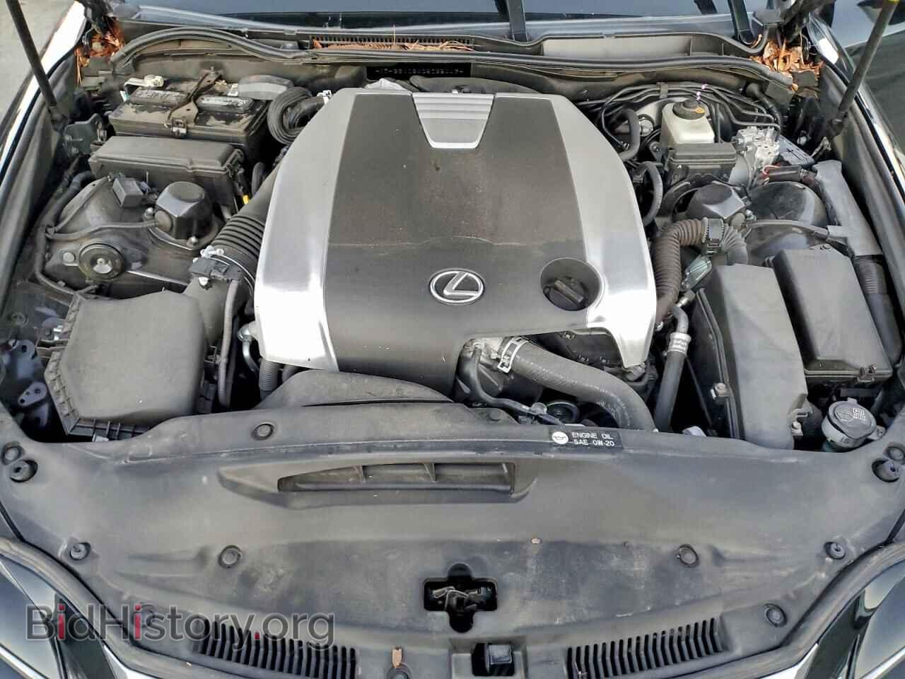 2016 LEXUS IS - VIN: JTHBE1D24G5025443 - Фото 11
