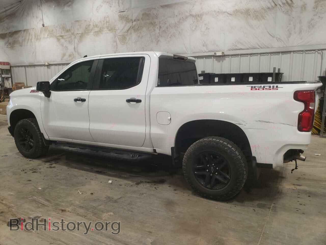 2020 CHEVROLET ALL Models - VIN: 3GCPYFED8LG310919 - Фото 2