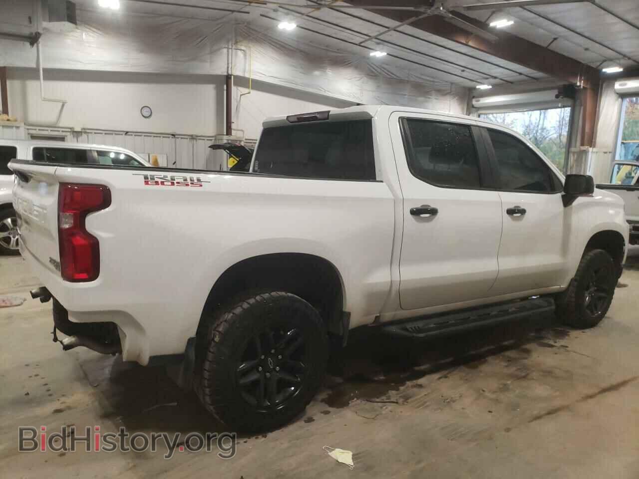 2020 CHEVROLET ALL Models - VIN: 3GCPYFED8LG310919 - Фото 3