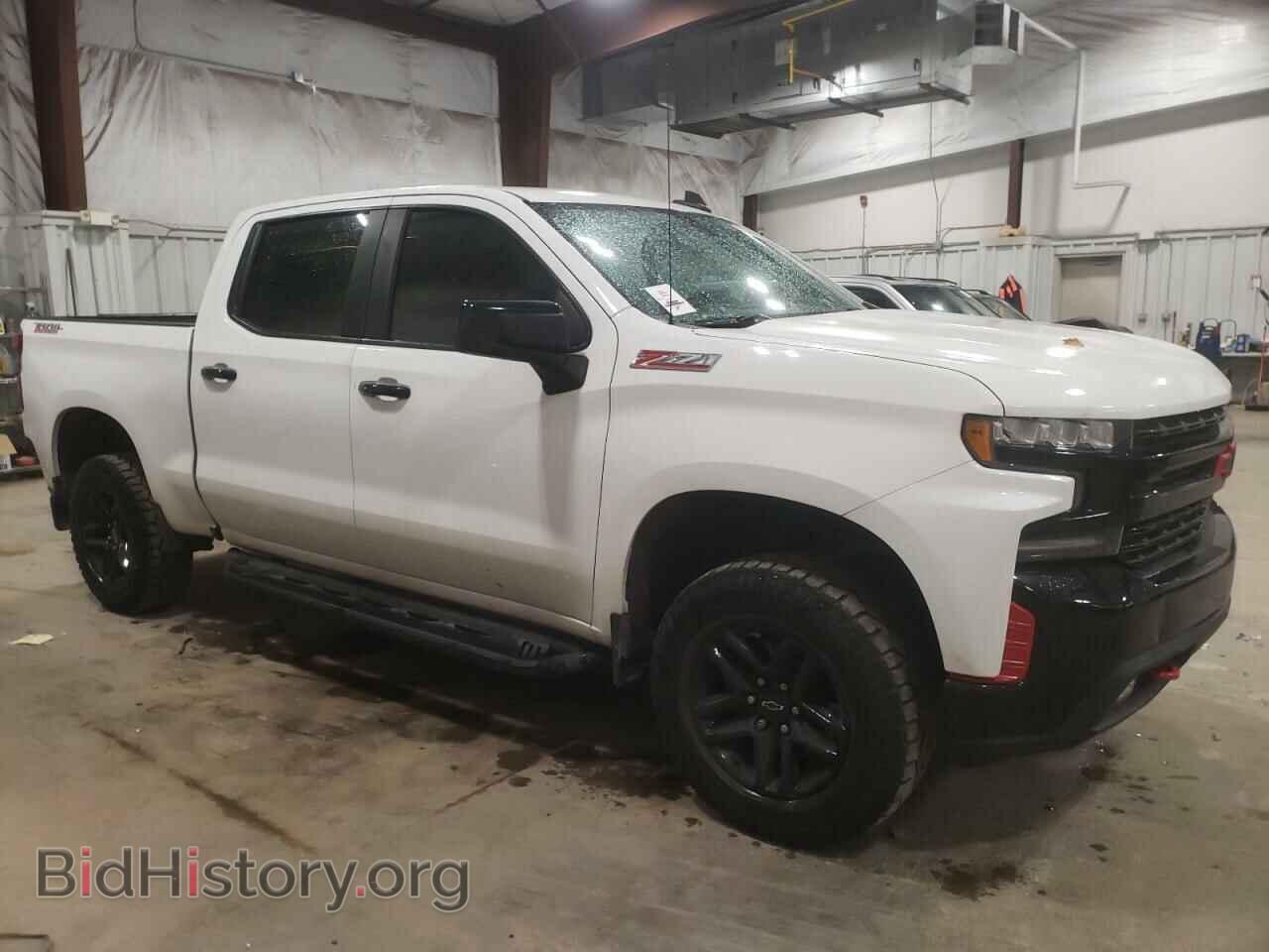 2020 CHEVROLET ALL Models - VIN: 3GCPYFED8LG310919 - Фото 4