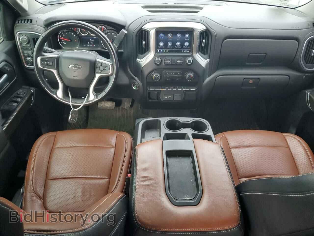 2020 CHEVROLET ALL Models - VIN: 3GCPYFED8LG310919 - Фото 8