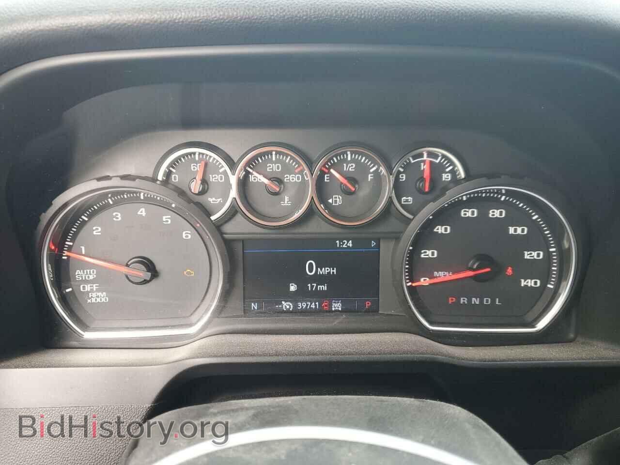 2020 CHEVROLET ALL Models - VIN: 3GCPYFED8LG310919 - Фото 9