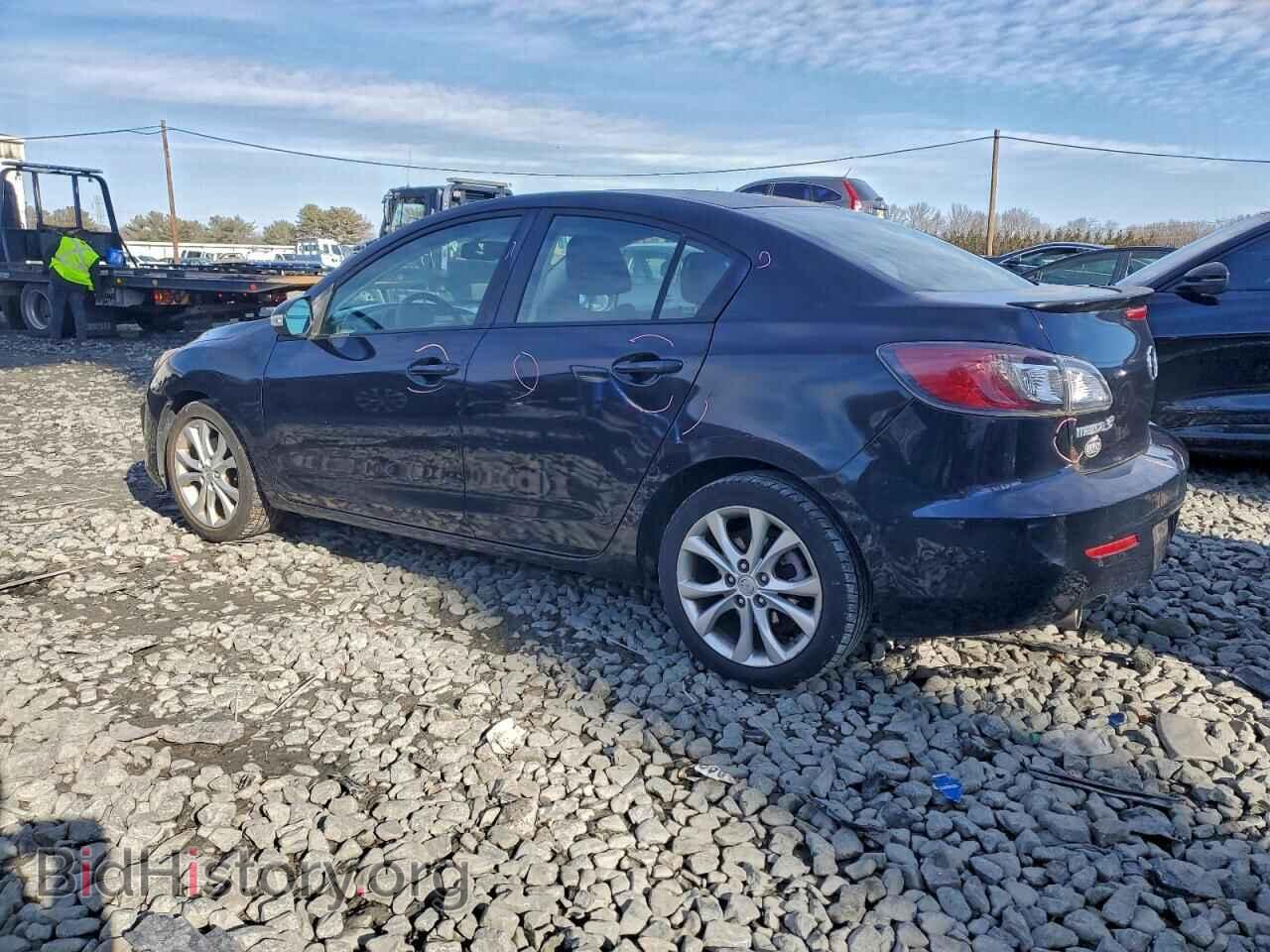 2010 MAZDA MAZDA3 - VIN: JM1BL1S6XA1172832 - Фото 2