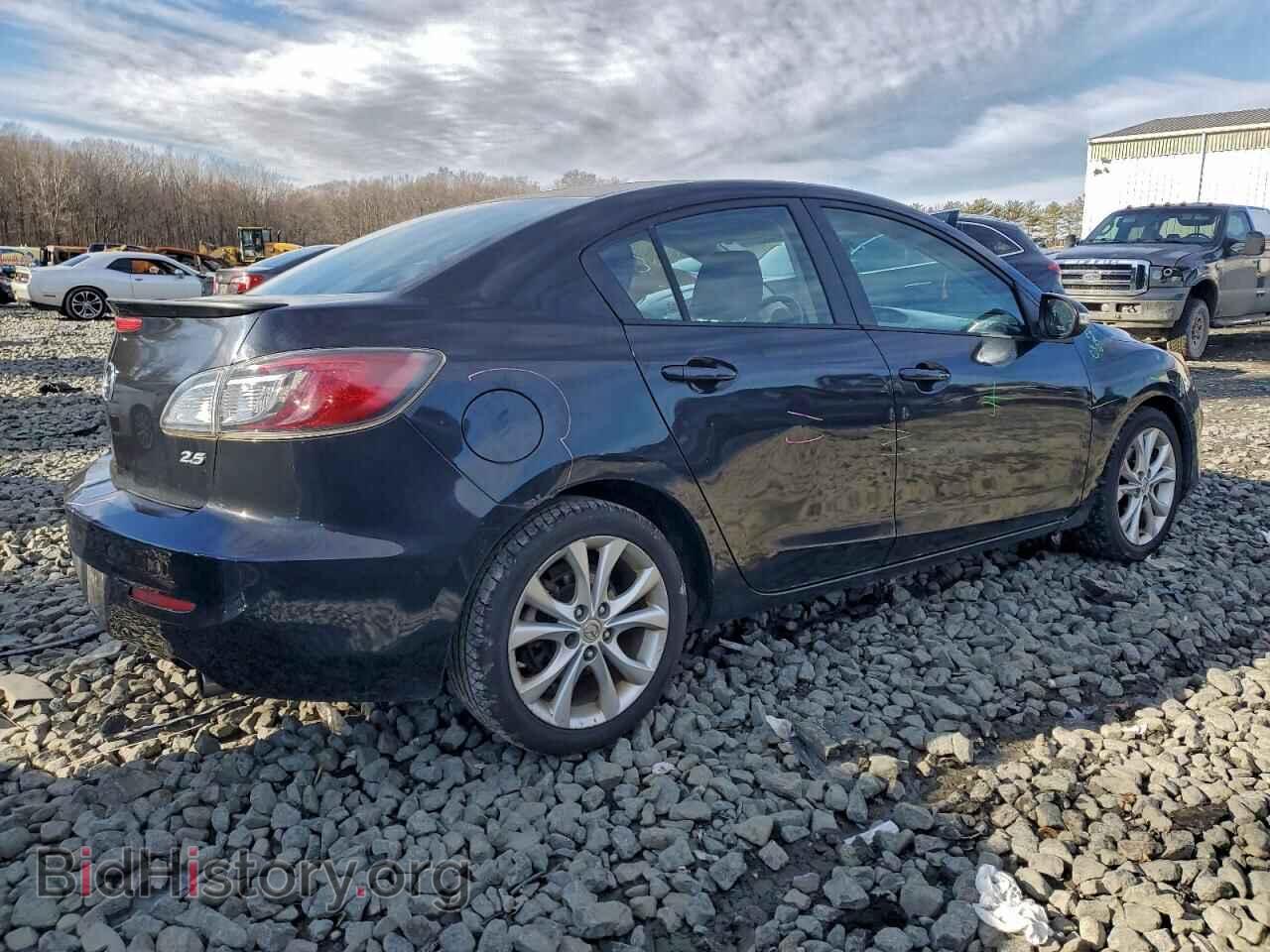 2010 MAZDA MAZDA3 - VIN: JM1BL1S6XA1172832 - Фото 3