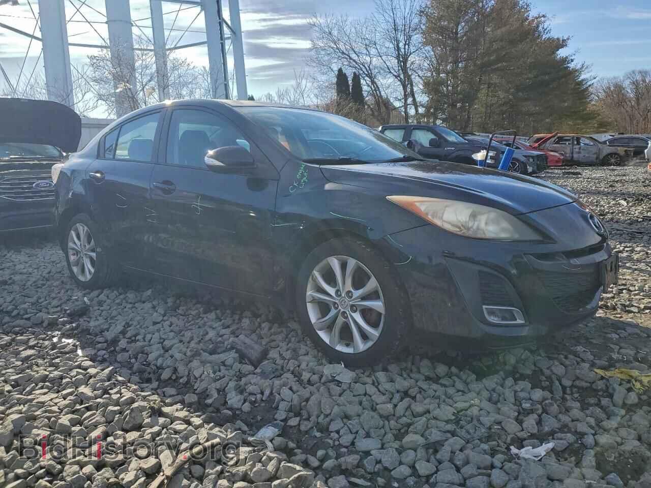 2010 MAZDA MAZDA3 - VIN: JM1BL1S6XA1172832 - Фото 4