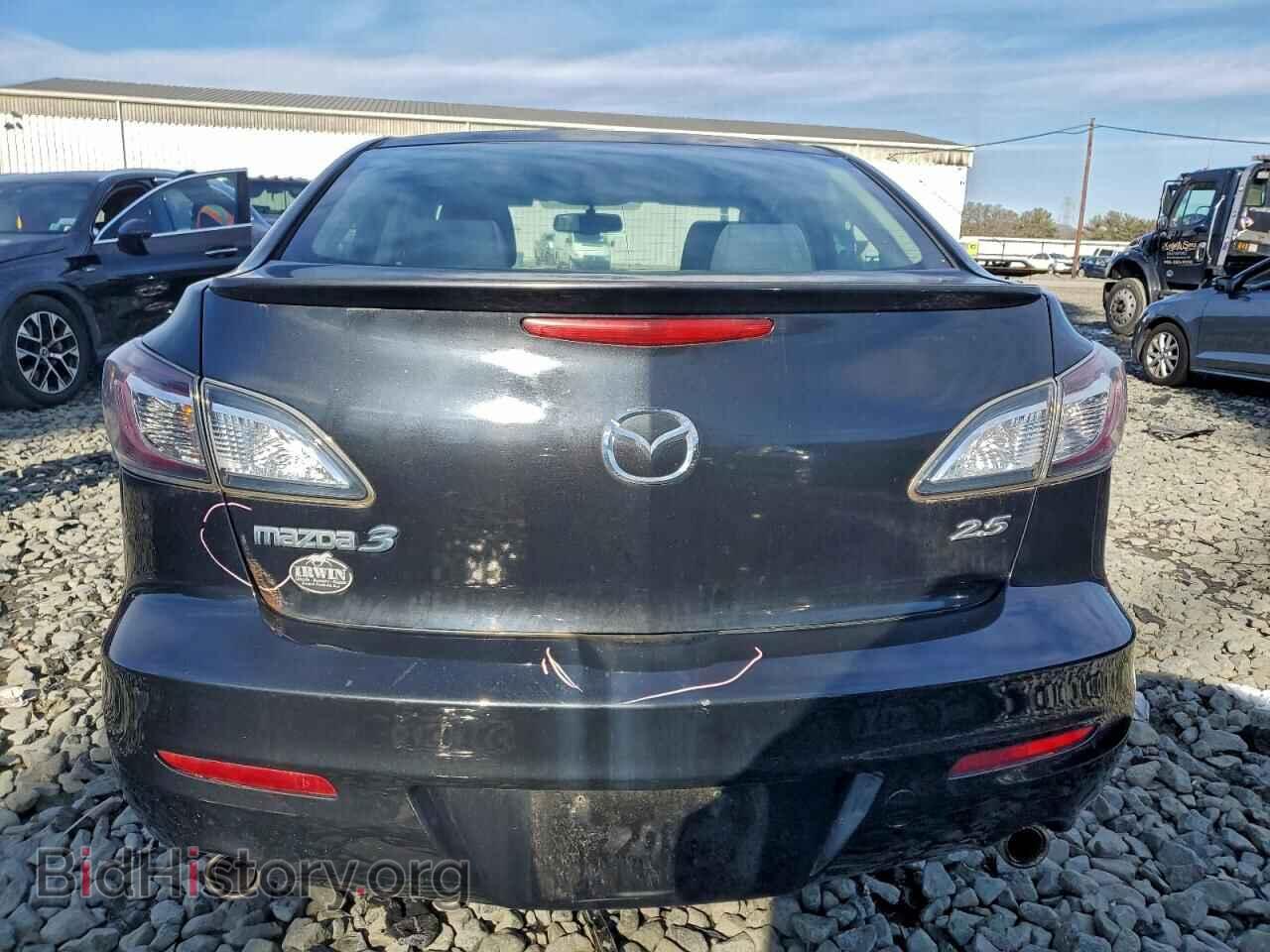 2010 MAZDA MAZDA3 - VIN: JM1BL1S6XA1172832 - Фото 6
