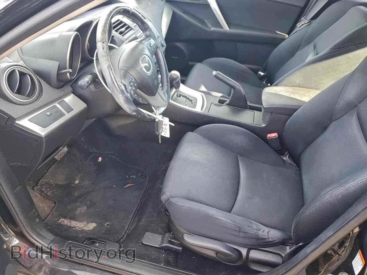 2010 MAZDA MAZDA3 - VIN: JM1BL1S6XA1172832 - Фото 7