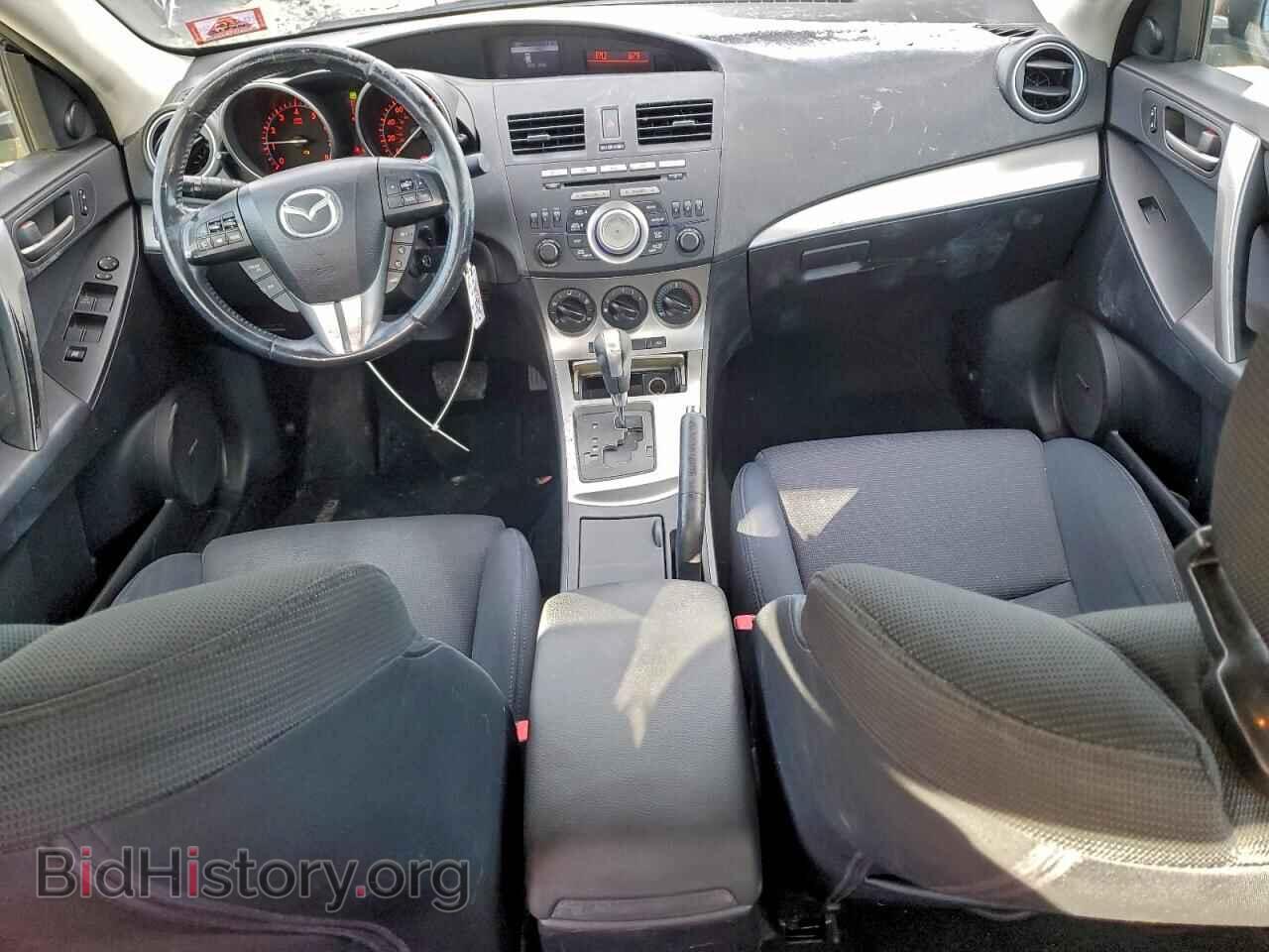 2010 MAZDA MAZDA3 - VIN: JM1BL1S6XA1172832 - Фото 8