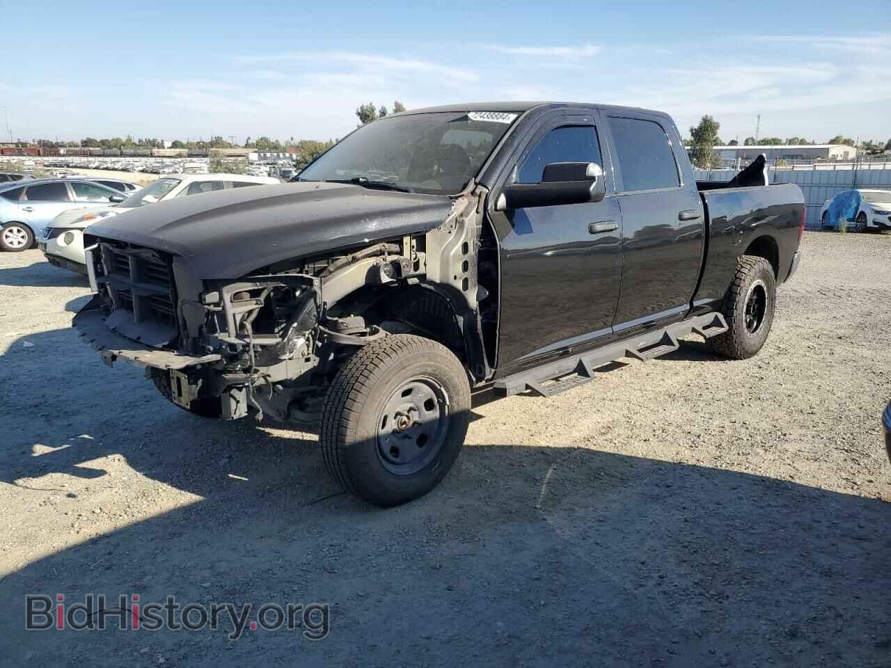 Photo 1C6RR7ST7JS102633 - RAM 1500 2018