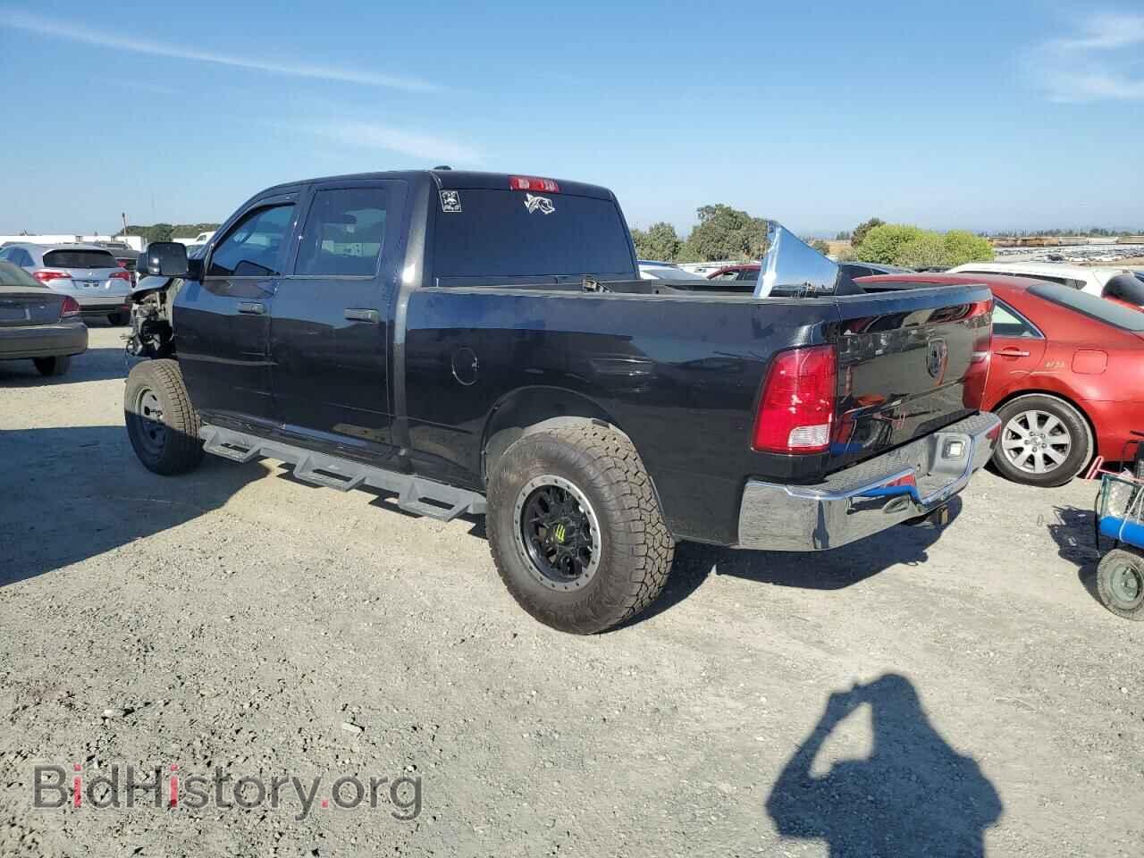 2018 RAM 1500 - VIN: 1C6RR7ST7JS102633 - Photo 2