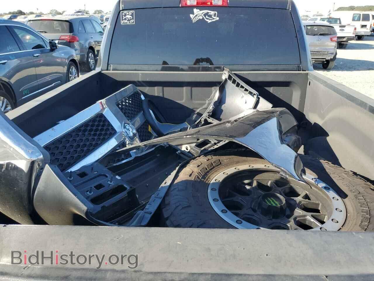 2018 RAM 1500 - VIN: 1C6RR7ST7JS102633 - Photo 12