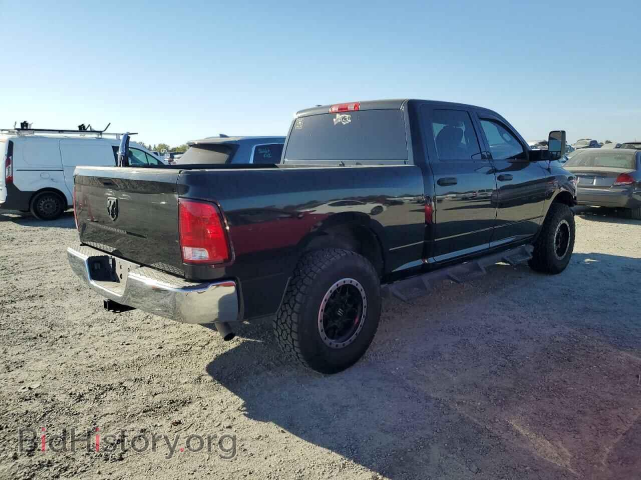 2018 RAM 1500 - VIN: 1C6RR7ST7JS102633 - Photo 3