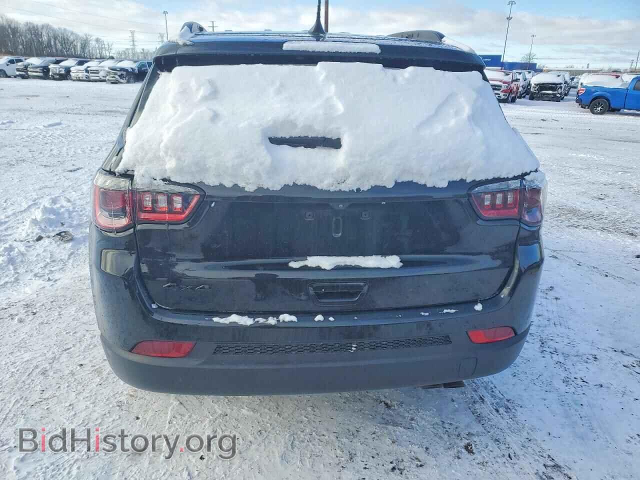 2022 JEEP COMPASS - VIN: 3C4NJDBB4NT166976 - Фото 6