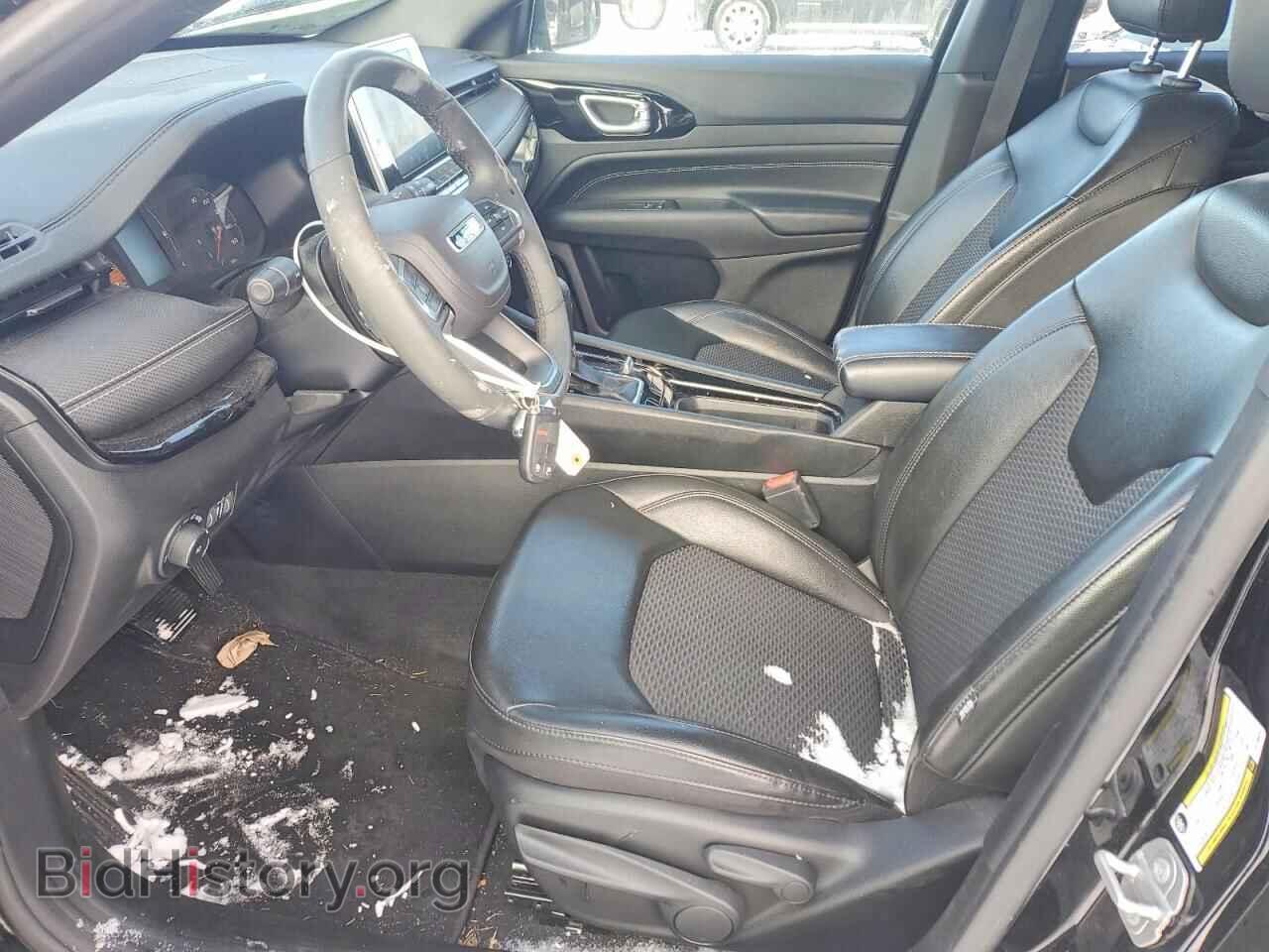 2022 JEEP COMPASS - VIN: 3C4NJDBB4NT166976 - Фото 7