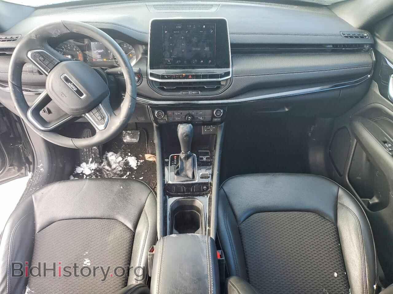 2022 JEEP COMPASS - VIN: 3C4NJDBB4NT166976 - Фото 8