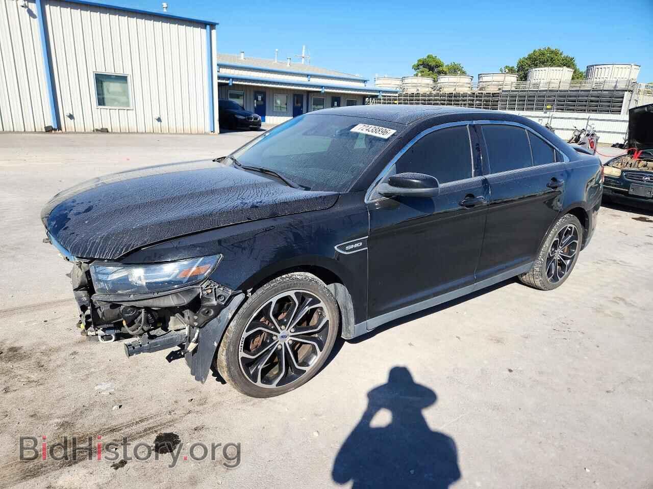 Фотография 1FAHP2KT8DG128054 - FORD TAURUS 2013