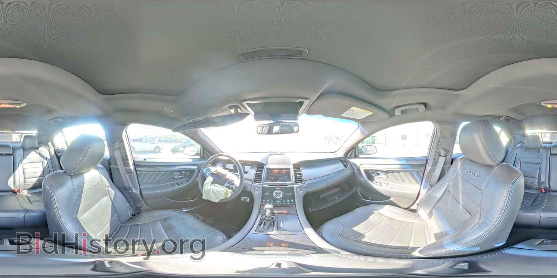 2013 FORD TAURUS - VIN: 1FAHP2KT8DG128054 - Фото 14