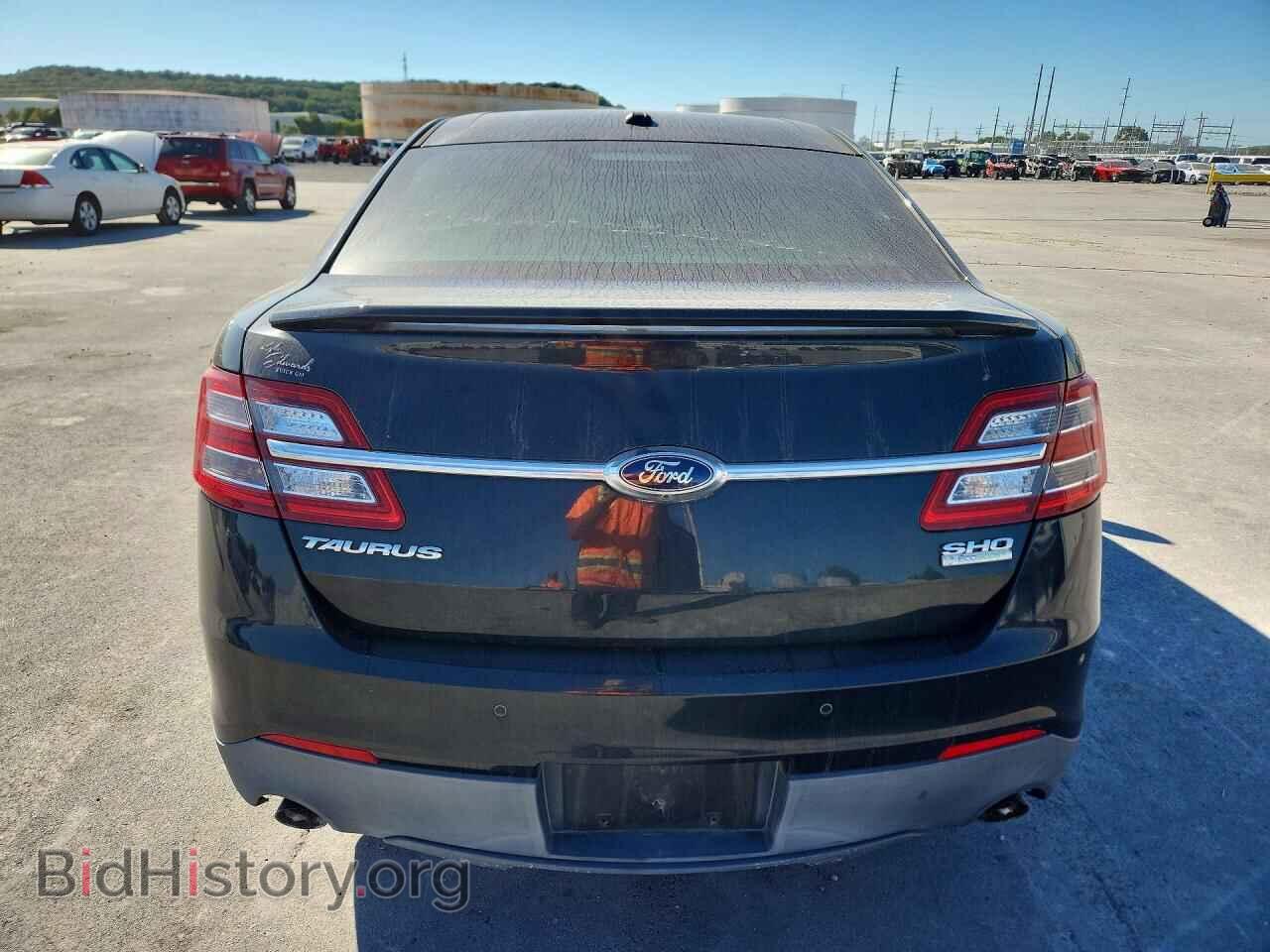 2013 FORD TAURUS - VIN: 1FAHP2KT8DG128054 - Фото 6