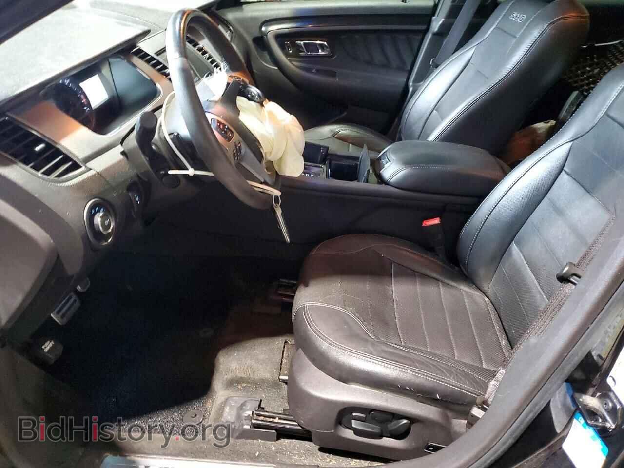 2013 FORD TAURUS - VIN: 1FAHP2KT8DG128054 - Фото 7