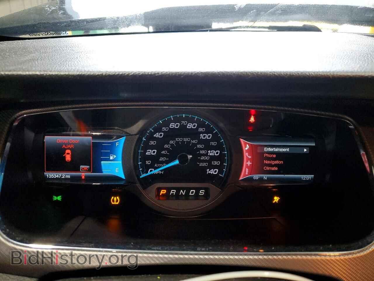 2013 FORD TAURUS - VIN: 1FAHP2KT8DG128054 - Фото 9