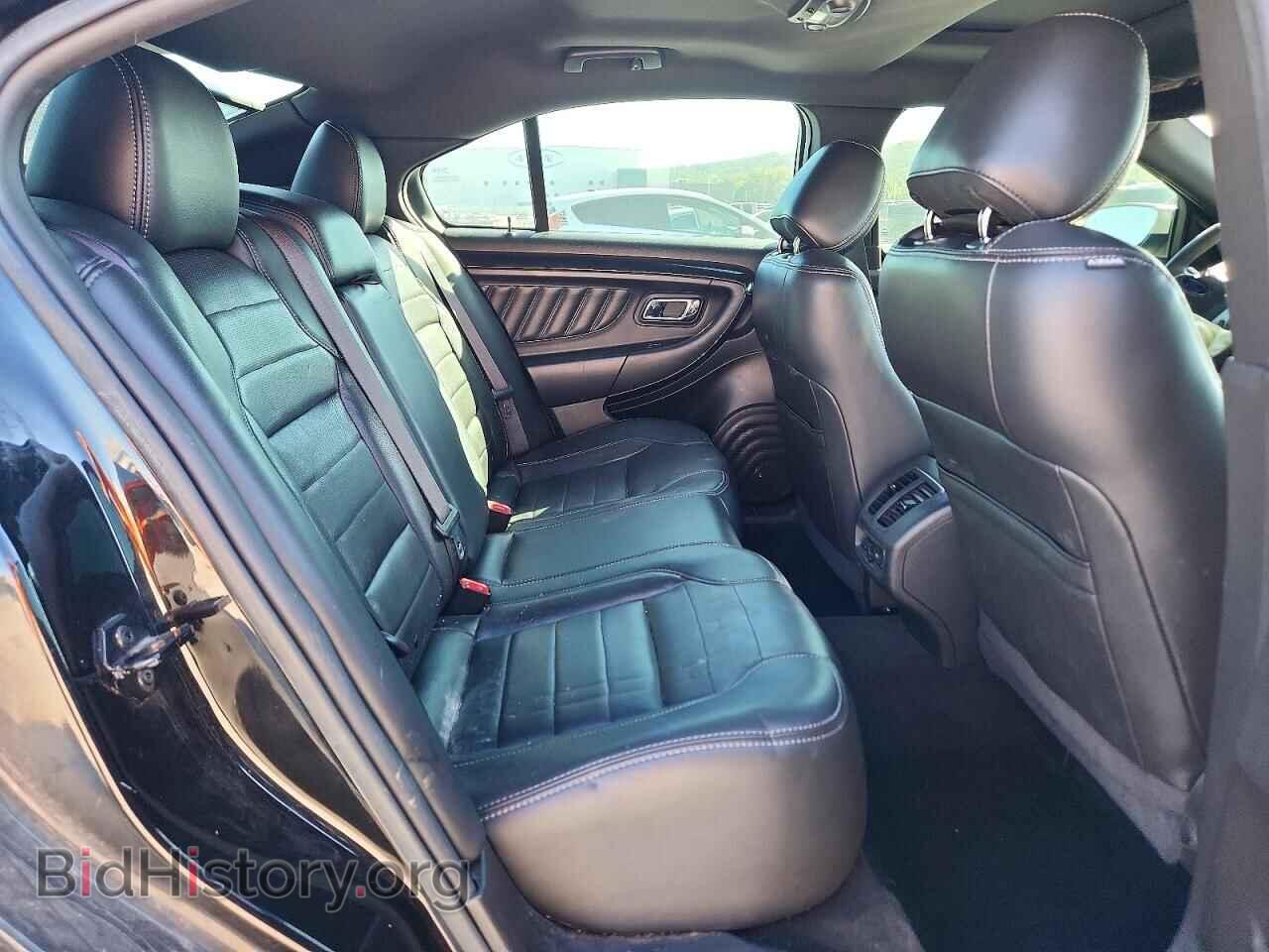 2013 FORD TAURUS - VIN: 1FAHP2KT8DG128054 - Фото 10