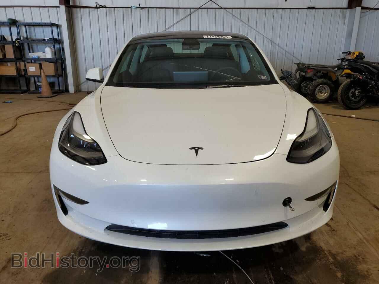 2022 TESLA MODEL 3 - VIN: 5YJ3E1EB0NF331457 - Photo 5