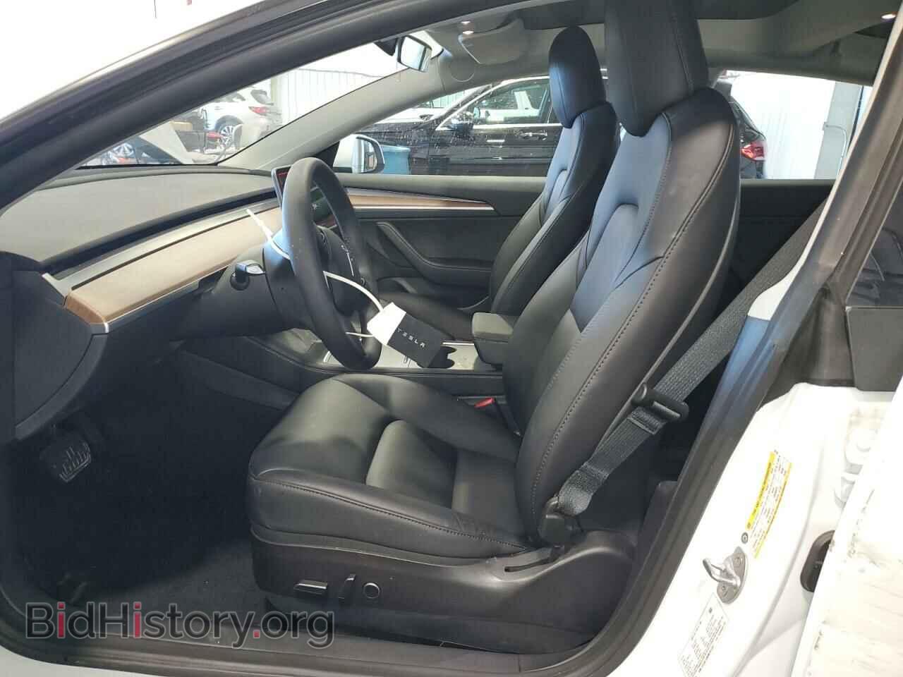 2022 TESLA MODEL 3 - VIN: 5YJ3E1EB0NF331457 - Photo 7