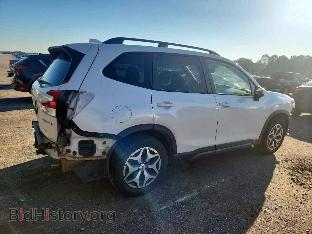 2019 SUBARU FORESTER - VIN: JF2SKAGC0KH517801 - Photo 3