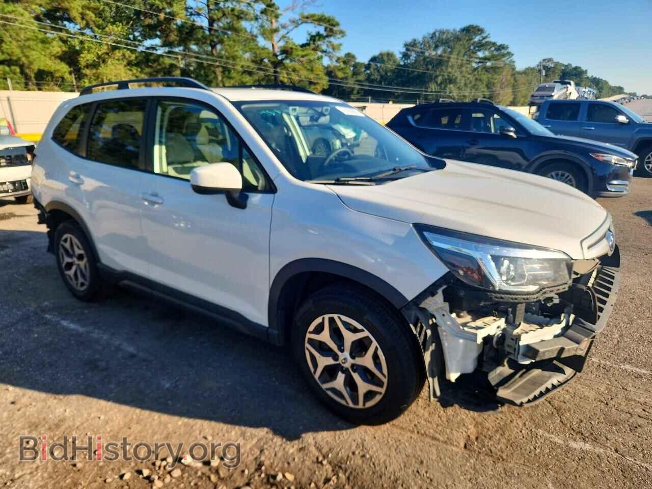 2019 SUBARU FORESTER - VIN: JF2SKAGC0KH517801 - Photo 4