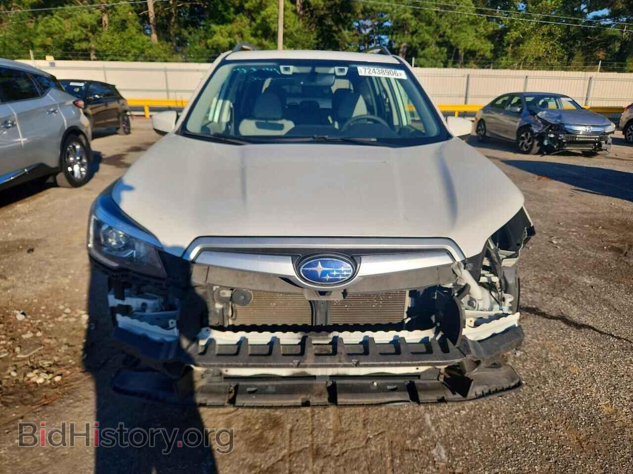 2019 SUBARU FORESTER - VIN: JF2SKAGC0KH517801 - Photo 5