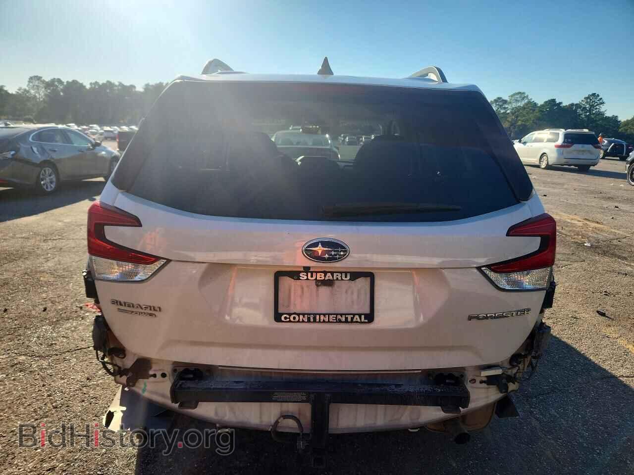 2019 SUBARU FORESTER - VIN: JF2SKAGC0KH517801 - Photo 6
