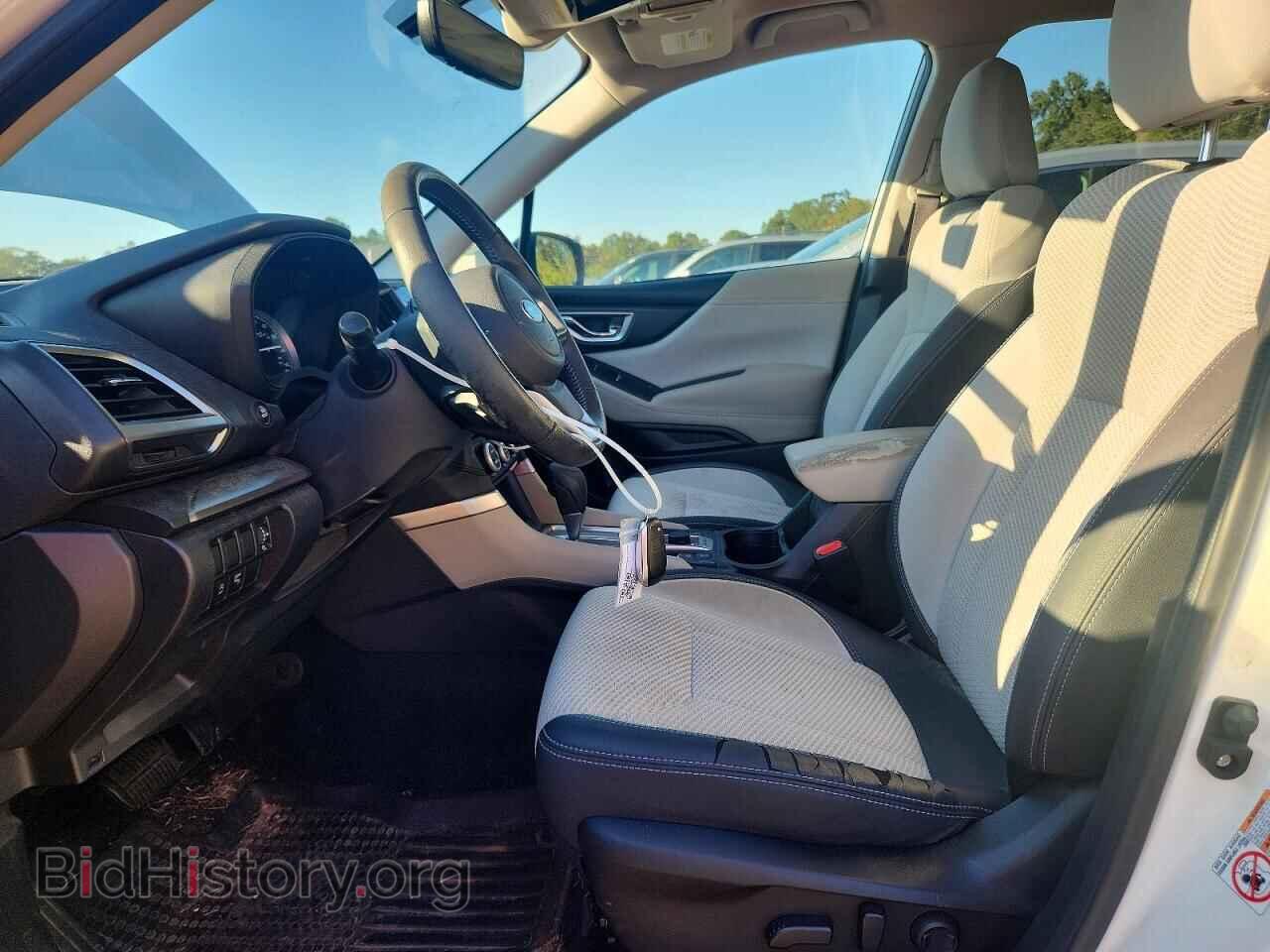 2019 SUBARU FORESTER - VIN: JF2SKAGC0KH517801 - Photo 7