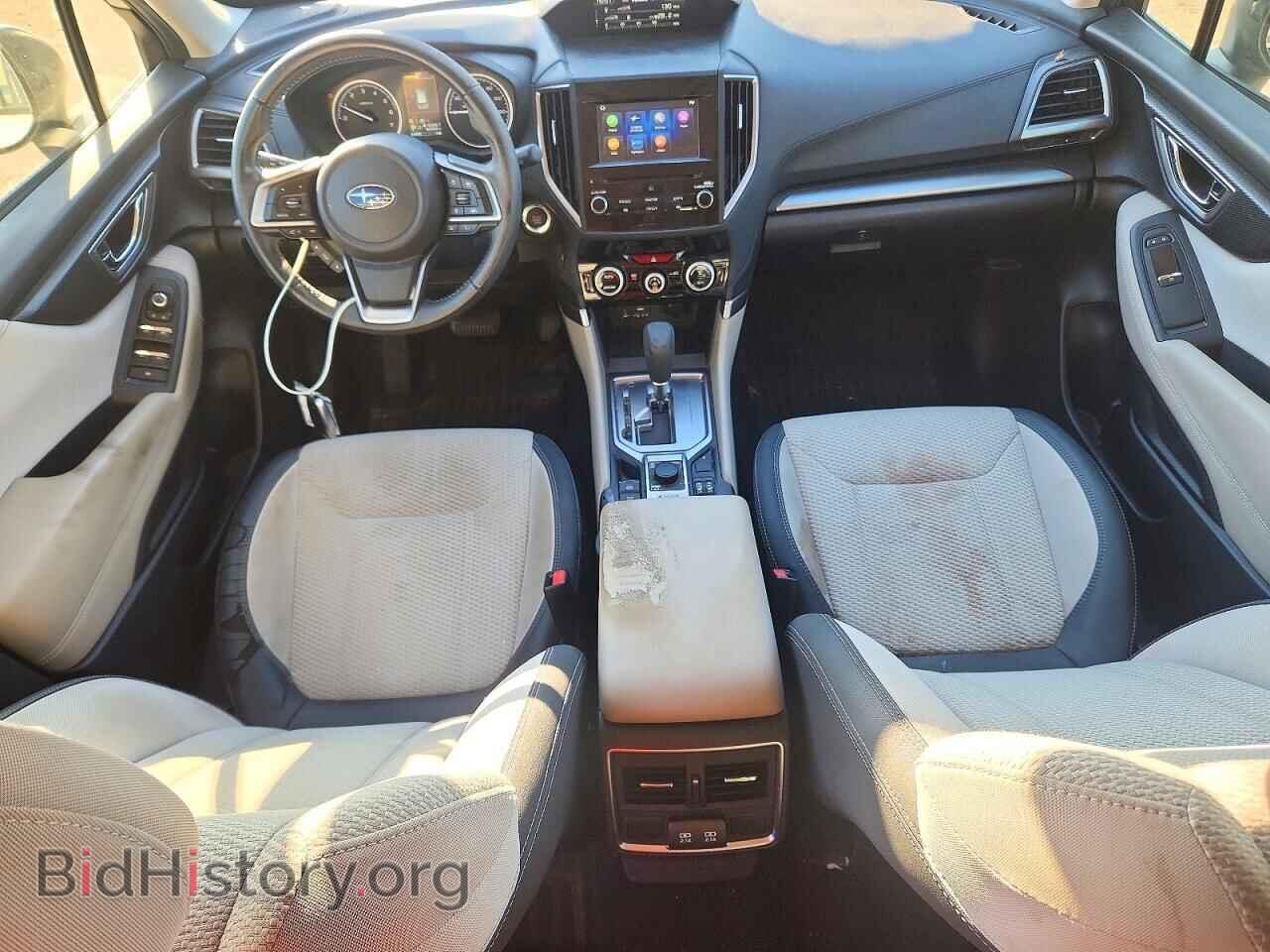 2019 SUBARU FORESTER - VIN: JF2SKAGC0KH517801 - Photo 8