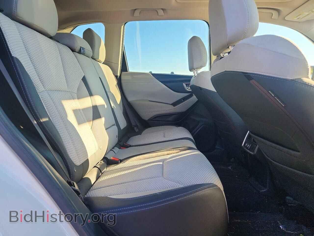2019 SUBARU FORESTER - VIN: JF2SKAGC0KH517801 - Photo 10