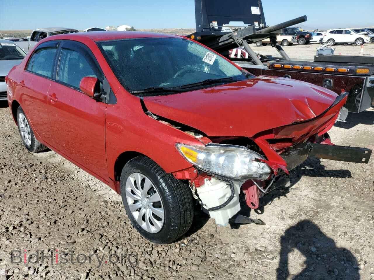 2012 TOYOTA COROLLA - VIN: 2T1BU4EEXCC798400 - Фото 4